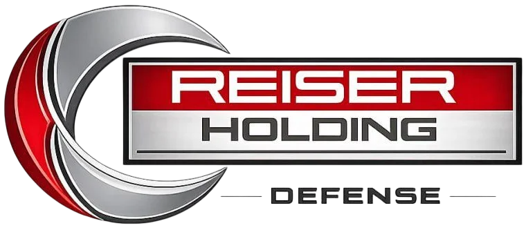 Reiser Holding Defense logo