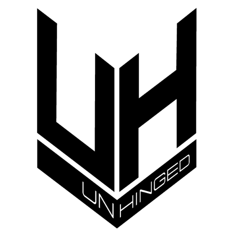 unhinged logo