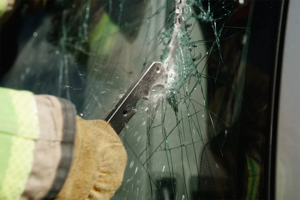 Glass Ripper Profil - Gezahnte Schneide