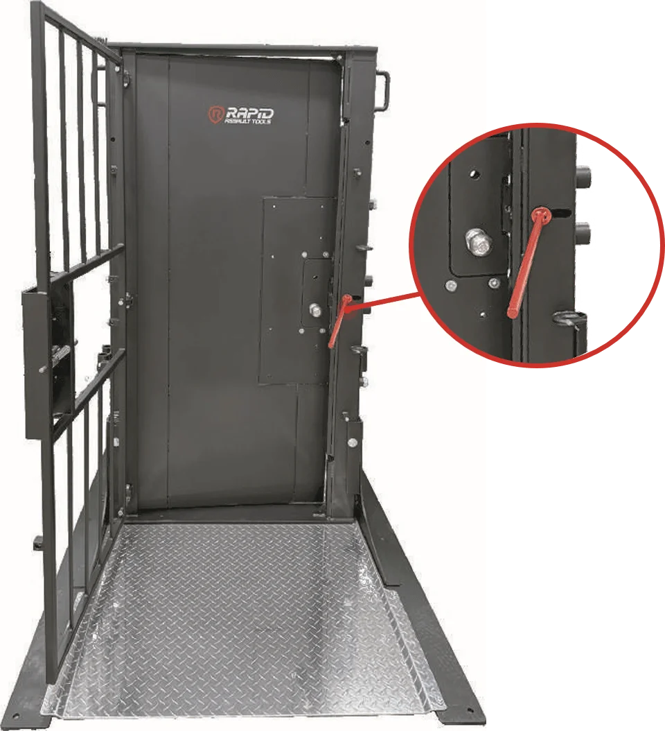 Breaching Training Door | TD8040 GEN3
