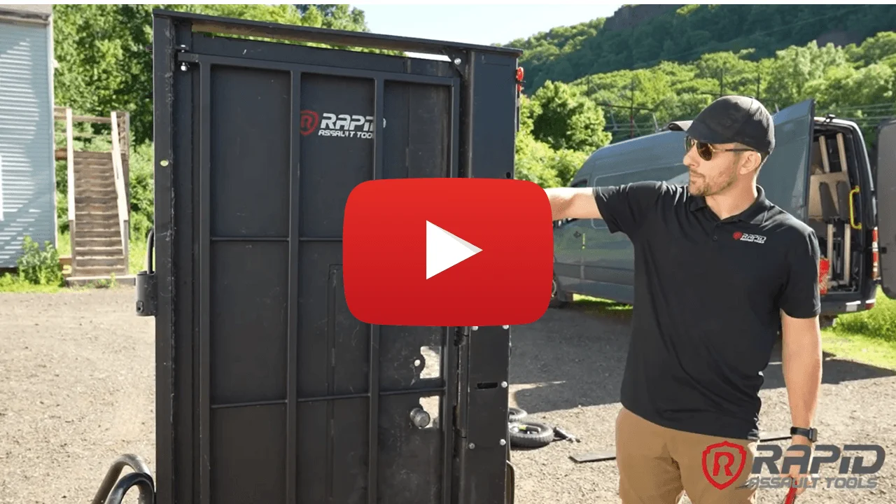 Product Video Thumbnail GEN2 All in One Door