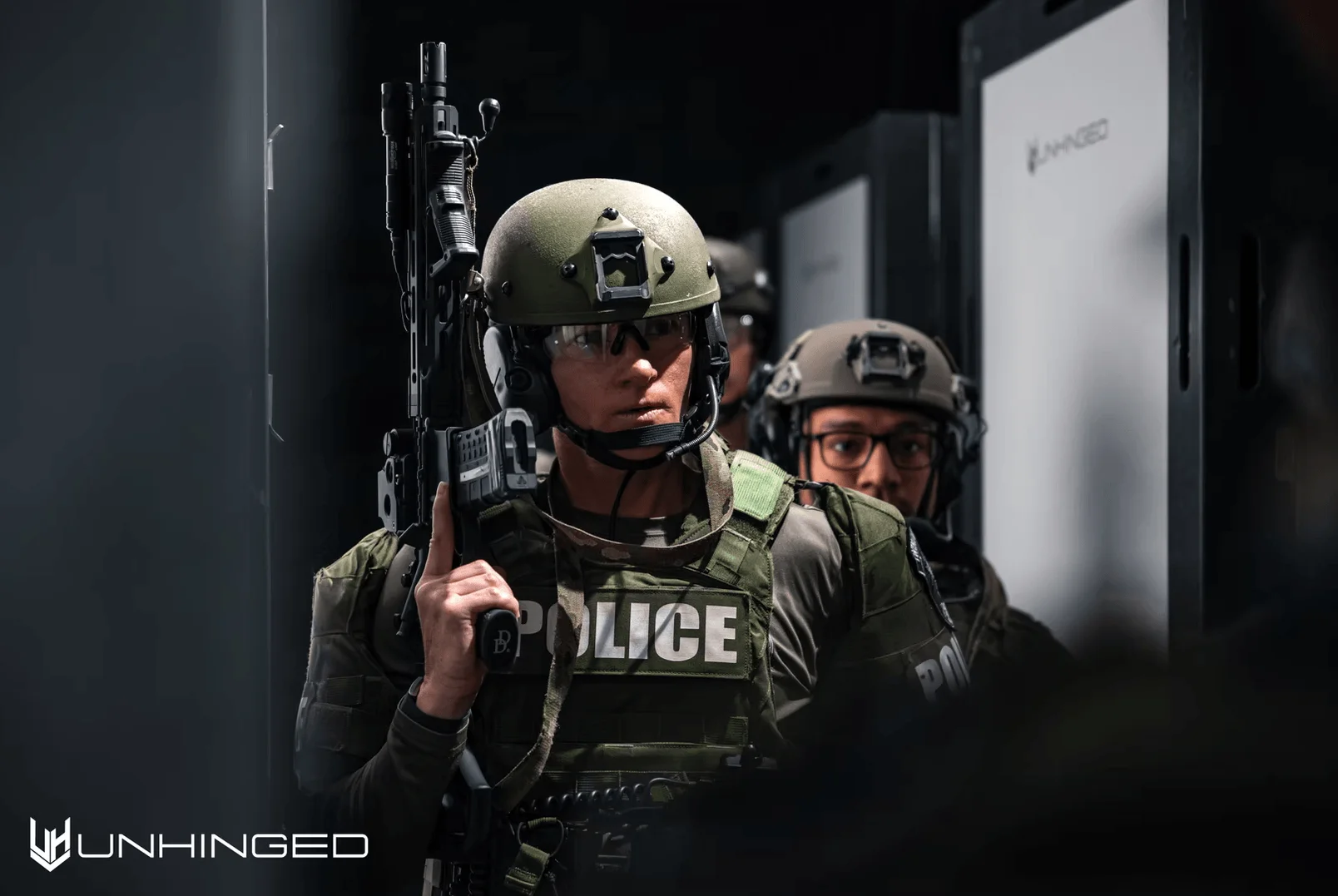 Polizeieinsatztraining