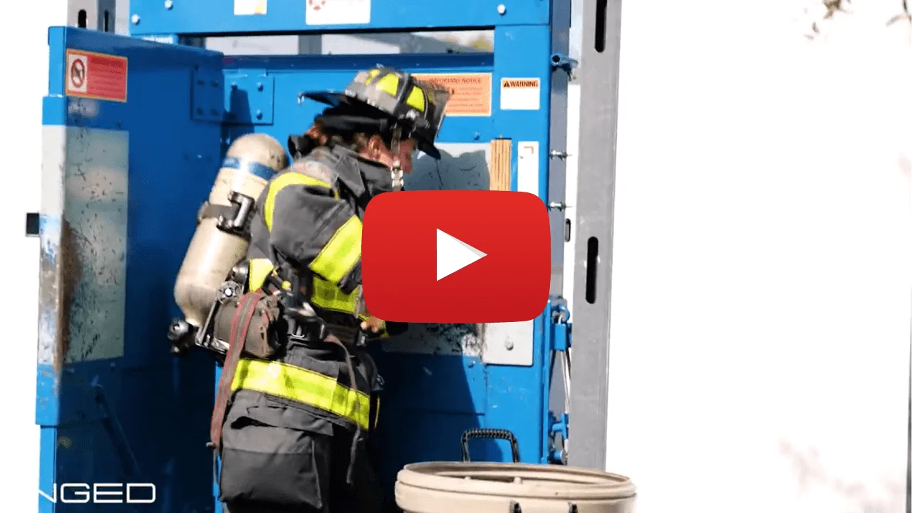 Feuerwehr Training