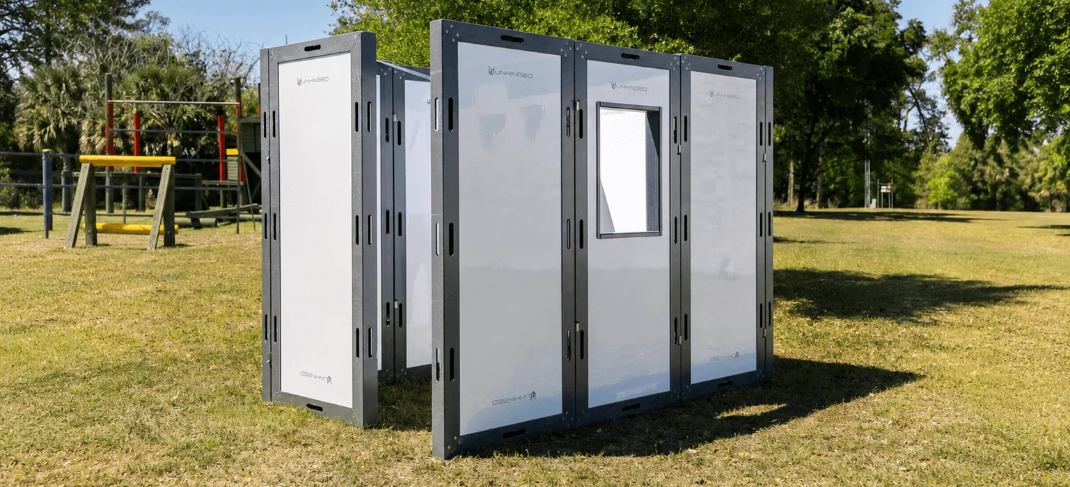 Produktbild Modulares Trainingswandsystem