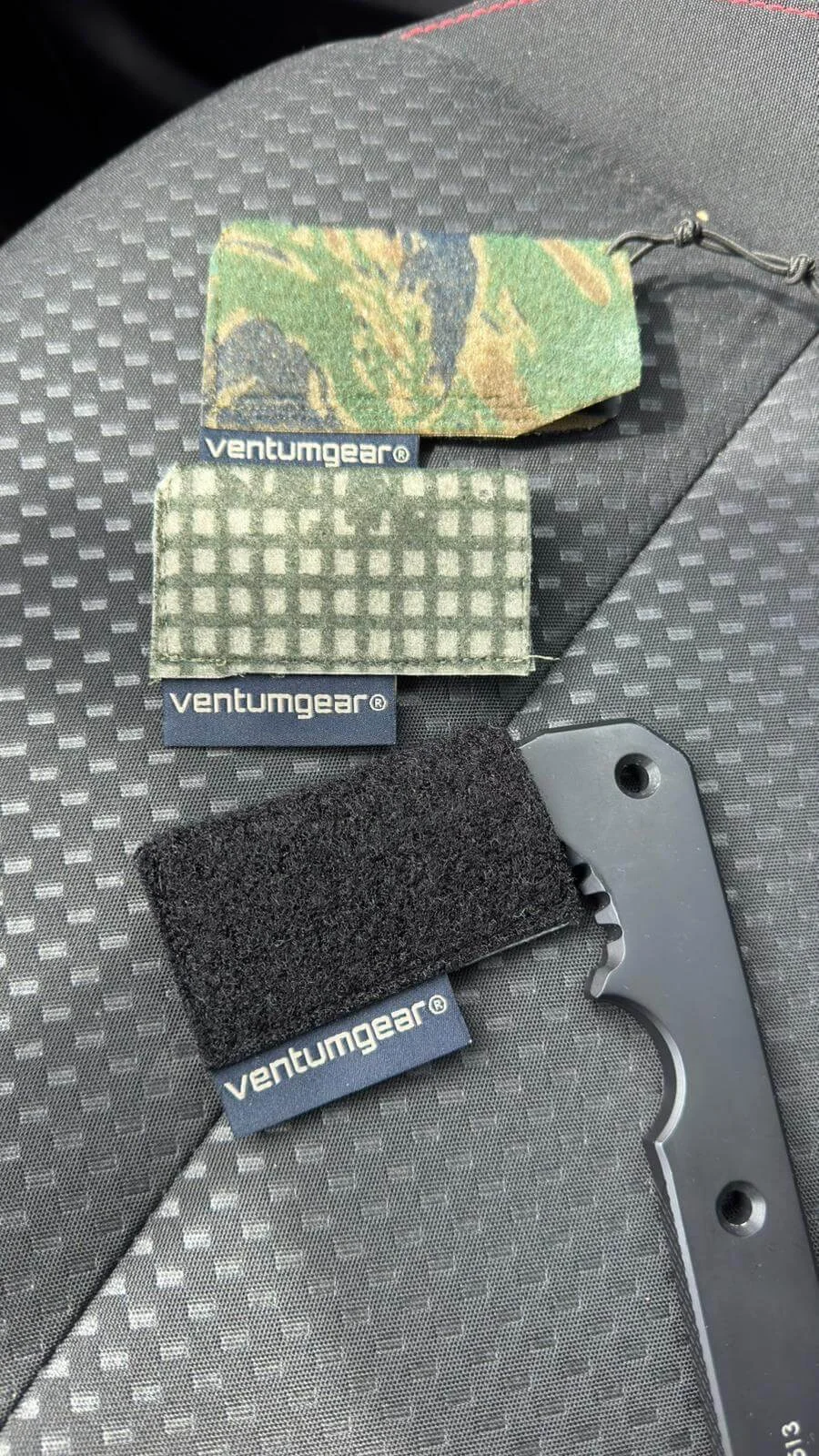 Produktbild Beak Muzzle in Mustern camoflage und schwarz